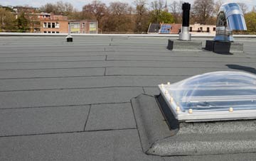benefits of Tricombe flat roofing