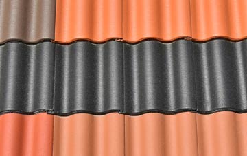 uses of Tricombe plastic roofing