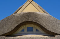 Tricombe thatch roofing